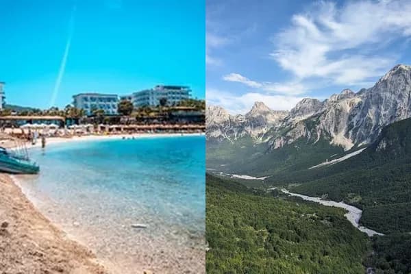 Mavi Yeşil Arnavutluk: Tiran'dan Ksamil'e Tam Devre Rehberi 2026