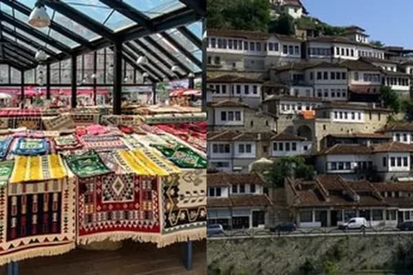 Arnavutluk Gezi Rehberi 2026: Tiran, Ksamil, Berat