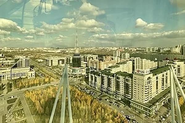 Astana Gezi Rehberi 2026: Fütüristik Kazak Başkenti