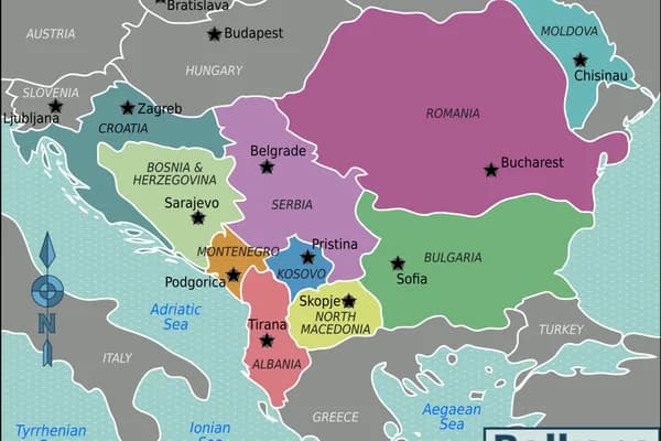 Avrupa mı Balkanlar mı? Göç İçin Gerçek Karşılaştırma (2026)
