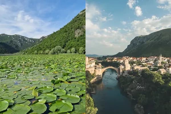Balkanlarda Şarap Tadımı: Tikveş, Mostar, Plantaže ve Župa 2026