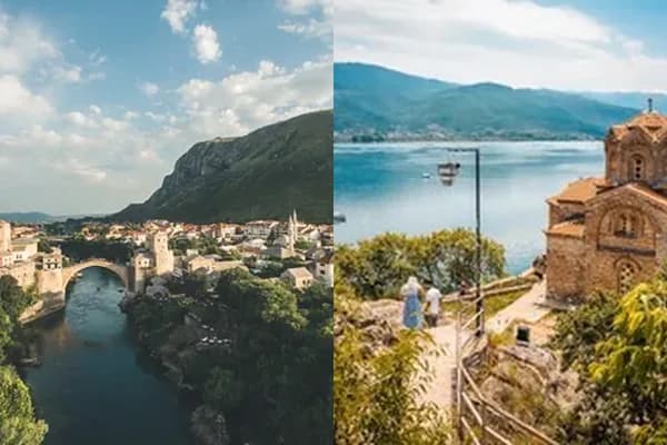 Balkanlar'da UNESCO Dünya Mirası Rehberi 2026