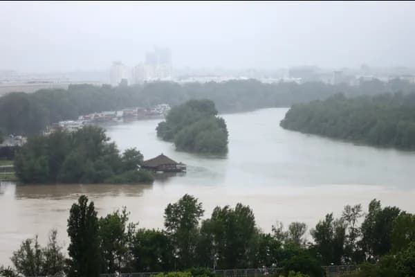 Belgrad: İki Nehrin Tanıklığında Bir Şehir