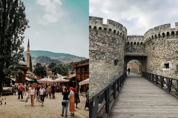 Büyük Balkan Turu Yorucu mu? Otobüste Ömür mü Geçer?