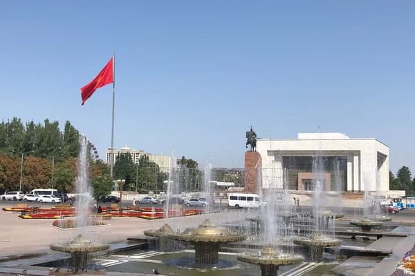 Bişkek Gezi Rehberi 2026: Kırgızistan'ın Sakin Başkenti