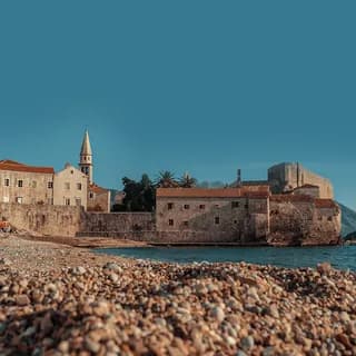 Budva: Adriyatik Tuzunun İyileştirmesi