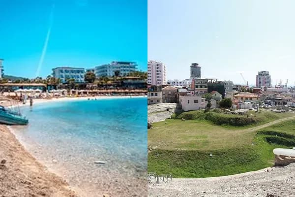 2026 Yazında En Ucuz Balkan Tatili Nerede?