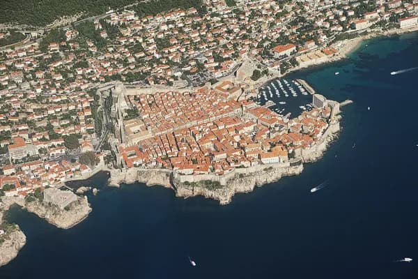 Dubrovnik Gezi Rehberi 2026: Adriyatik'in İncisi, Game of Thrones Şehri