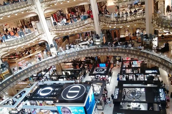 Dünyanın En İyi 10 Alışveriş Şehri