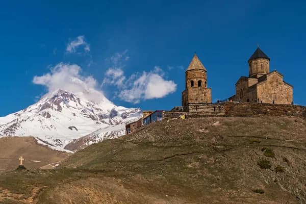 Gürcistan Gezi Rehberi 2026: Tiflis, Kazbegi, Batum