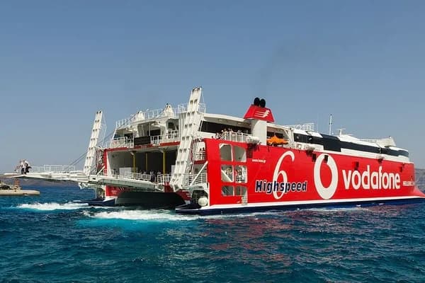 Türkiye'den Yunan Adalarına Feribot Rehberi 2026: Visa Express, Fiyatlar, Rotalar