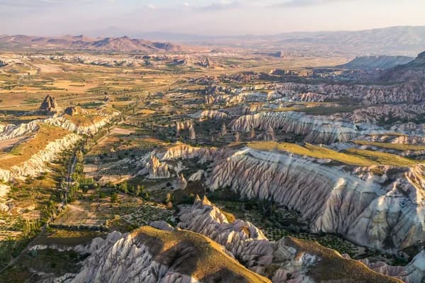 Kapadokya Seyahat Günlüğü: Bütçe Dostu 3 Günlük Rota