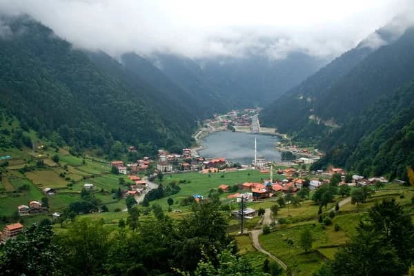 Karadeniz Seyahat Bütçesi: 2026 Yayla ve Doğa Turu