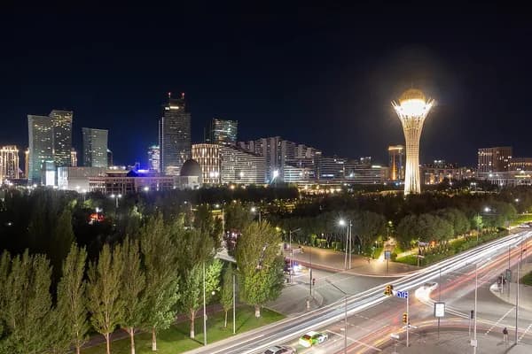 Kazakistan Gezi Rehberi 2026: Almatı, Astana, Charyn