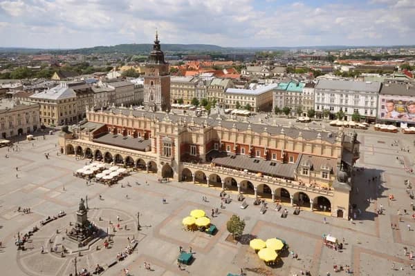 Krakow Gezi Rehberi 2026: Wawel, Rynek ve Kazmierz