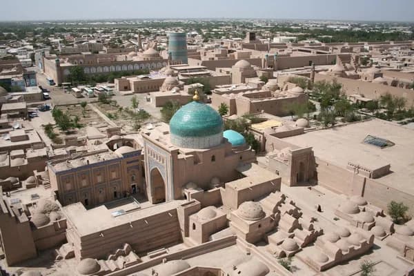 Özbekistan Kaç Günde Gezilir? 2026 Rota Planı