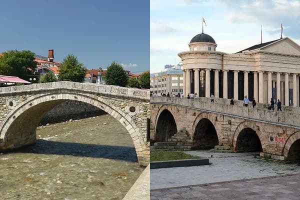 Prizren–Üsküp 3 Günlük Rota: İki Ülke Bir Seyahat