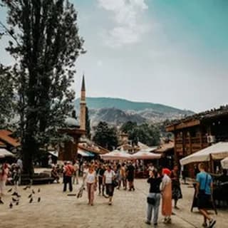 İstanbul'dan Saraybosna'ya Nasıl Gidilir? (2026 Güncel)