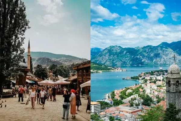 7 Günlük Balkan Turu Rotası (PDF İndirilebilir)