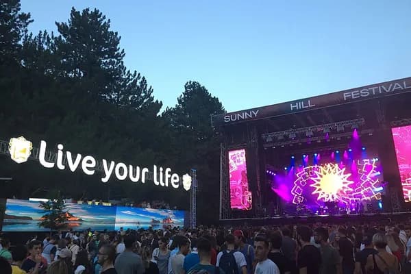 Sunny Hill Festival 2026: Manifest ve Katy Perry Pristina'da
