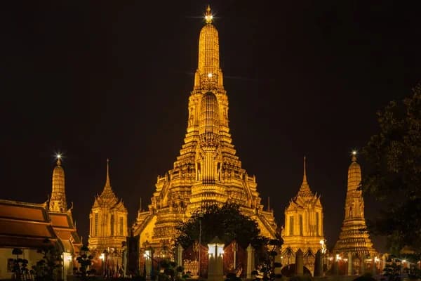 Tayland Gezi Rehberi 2026: Vizesiz 30 Gün, Bangkok, Phuket