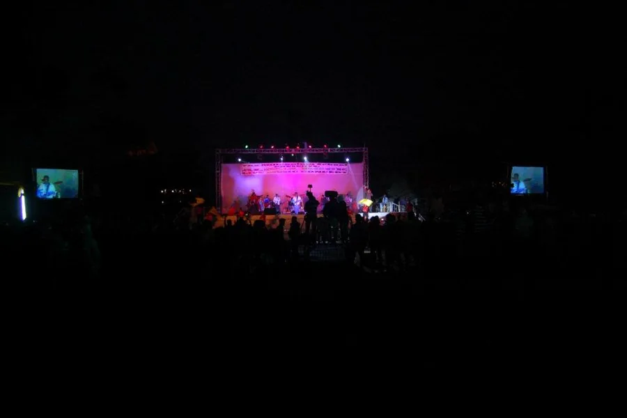 Tbilisi Open Air 2026: Molchat Doma ve Slowdive Tiflis'te