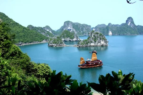 Vietnam: Tayland'ın 10 Yıl Önceki Hali