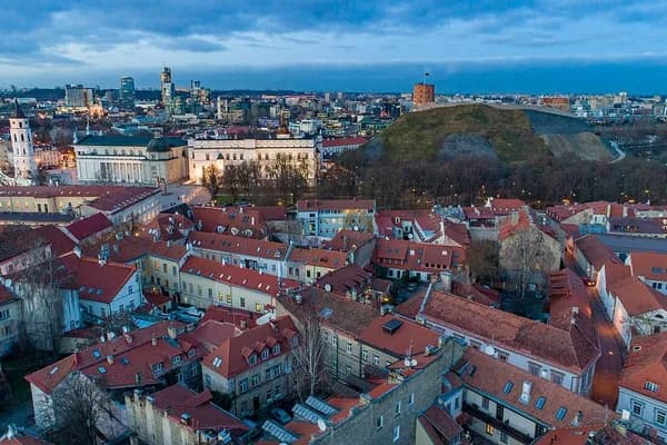 Vilnius Gezi Rehberi 2026: Kuzey'in Kudüs'ü ve Barok Başkent