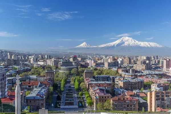 Yerevan Gezi Rehberi 2026: Ermenistan'ın Başkentine Rehber