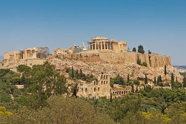 Yunanistan Gezi Rehberi 2026: Atina, Adalar ve Schengen