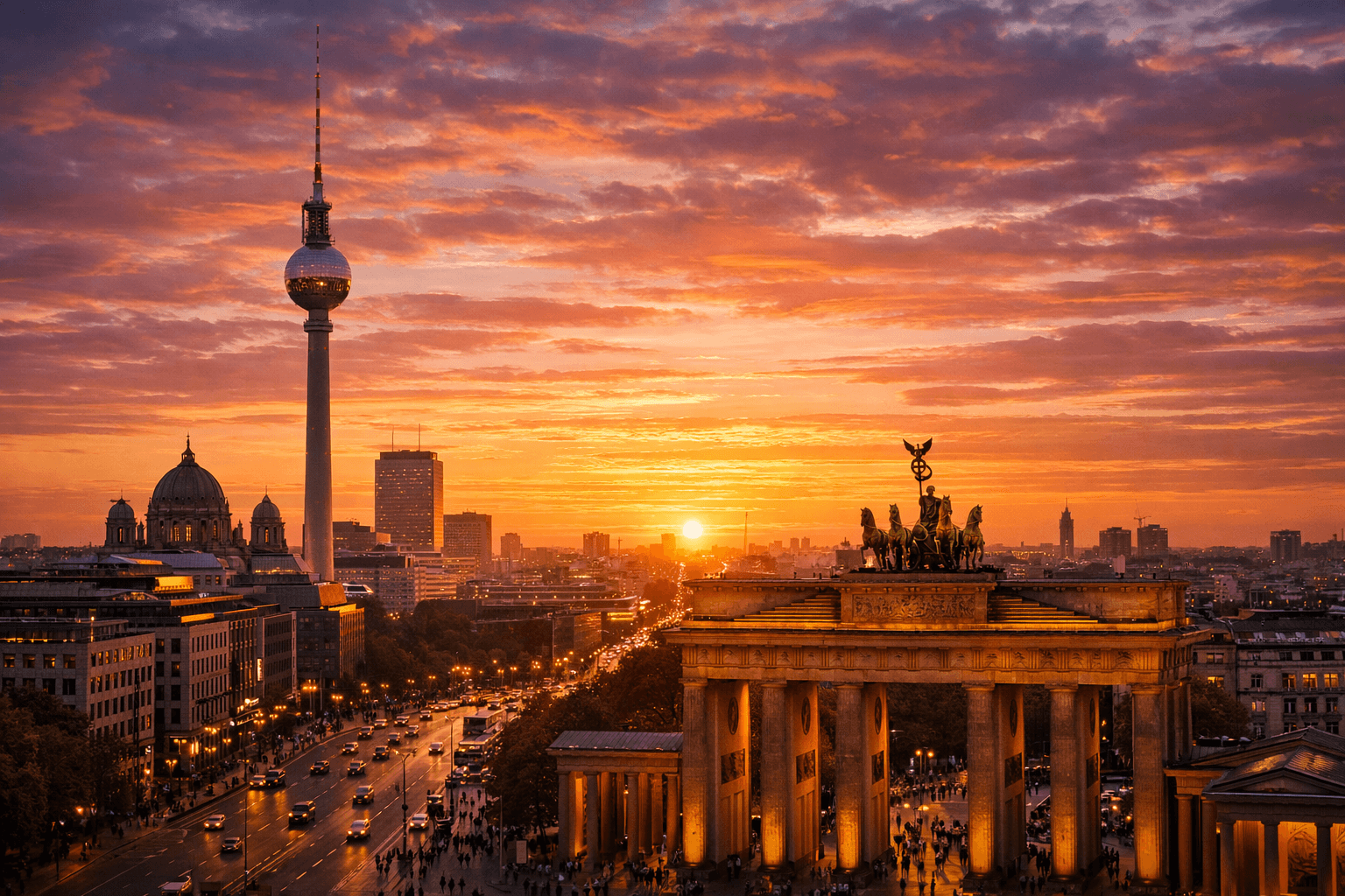 Avrupa Gezi Rehberi ve Bütçe Planı - Gidilirmi.co