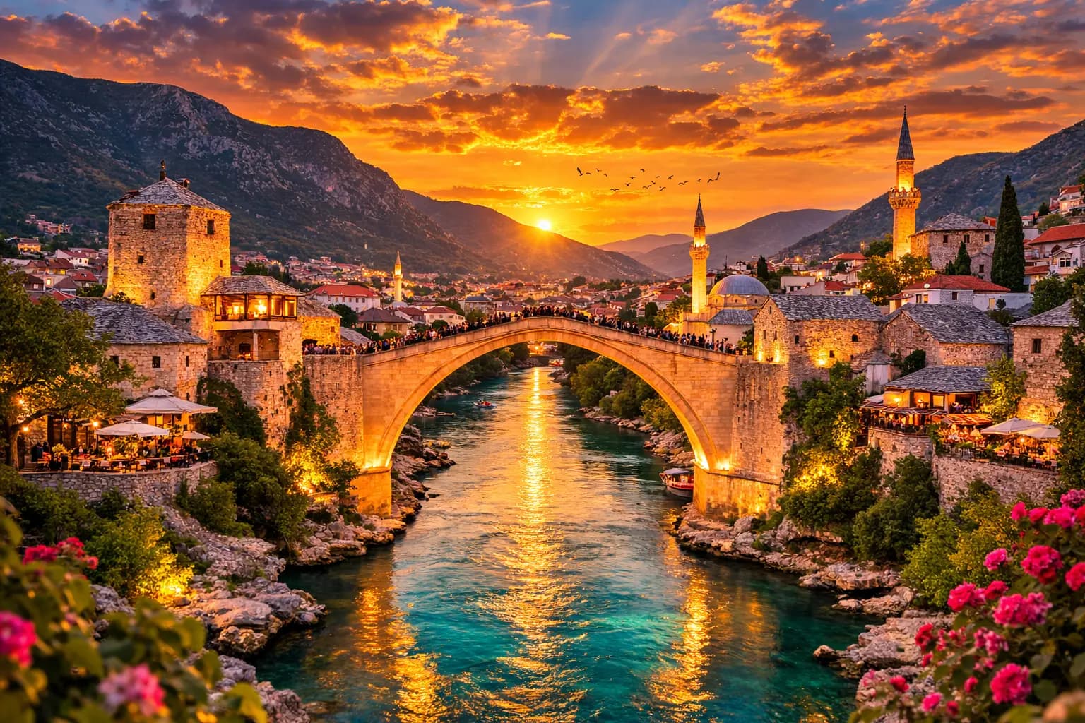 Bosna-Hersek Travel Guide and Budget Plan - Gidilirmi.co