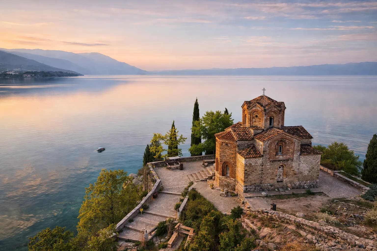 Kuzey Makedonya Gezi Rehberi ve Bütçe Planı - Gidilirmi.co