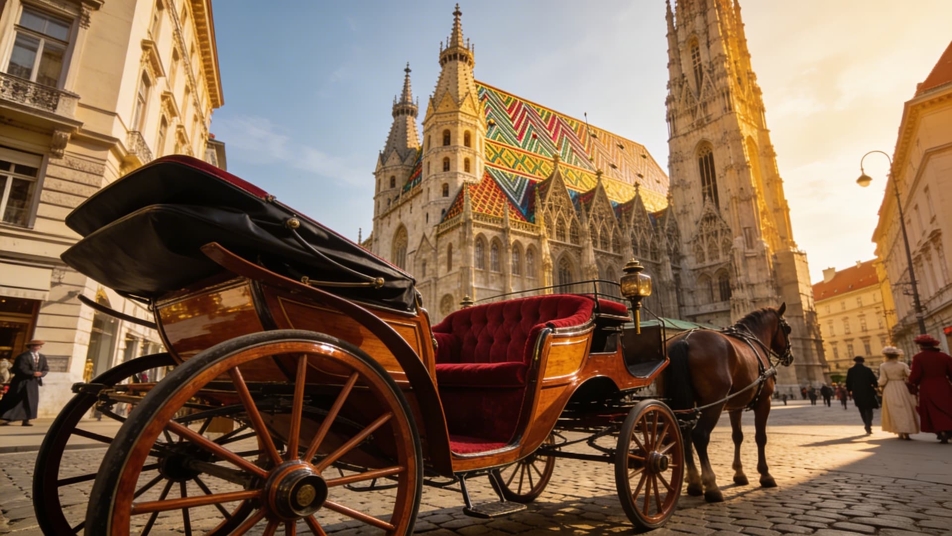 Viyana Gezi Rehberi ve Bütçe Planı - Gidilirmi.co