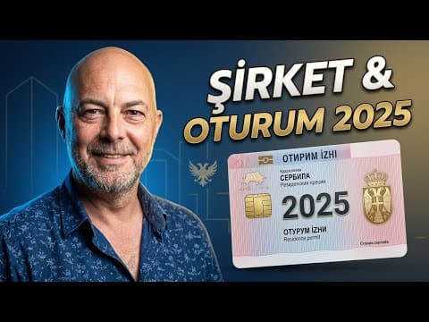 Sırbistan Göçmen Rehberi Video