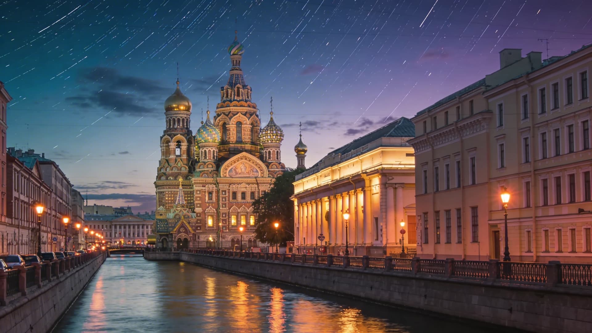 St. Petersburg Hermitage Müzesi ve Neva Nehri Kanalları - Gidilirmi.co Gezi Rehberi